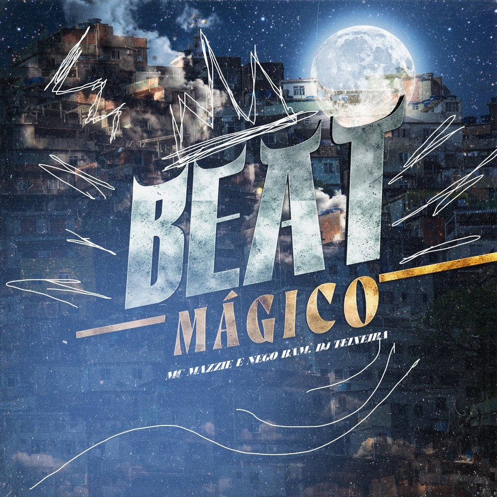 Beat Mágico (Explicit)