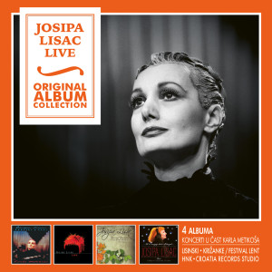 Josipa Lisac的专辑Original Album Collection (Live)