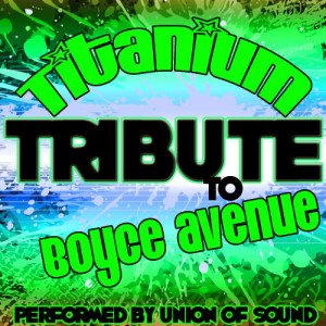 ดาวน์โหลดและฟังเพลง Titanium พร้อมเนื้อเพลงจาก Union Of Sound