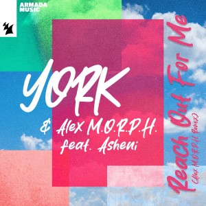 Album Reach Out For Me (Alex M.O.R.P.H. Remix) from Asheni