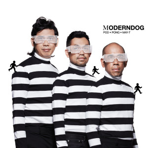 Album Pod Pong May-T from Moderndog