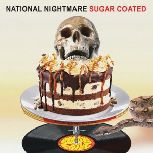 ดาวน์โหลดและฟังเพลง Sugar Coated พร้อมเนื้อเพลงจาก National Nightmare