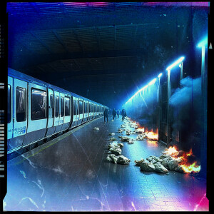 Album Tic Tac from Krav Boca