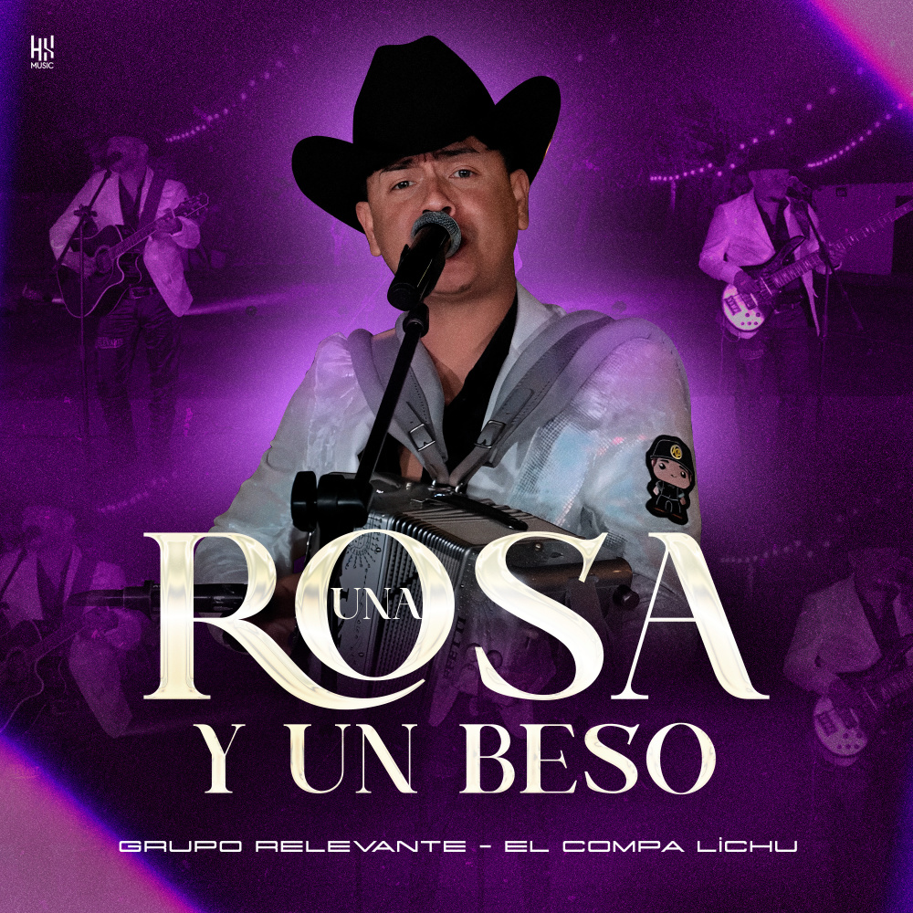 Una Rosa Y Un Beso