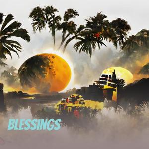 收聽Rodney Small的Blessings歌詞歌曲