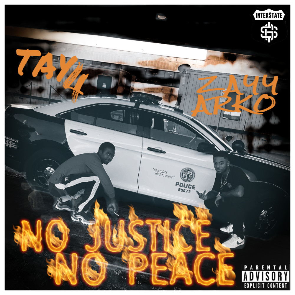 No Justice No Peace (Explicit)