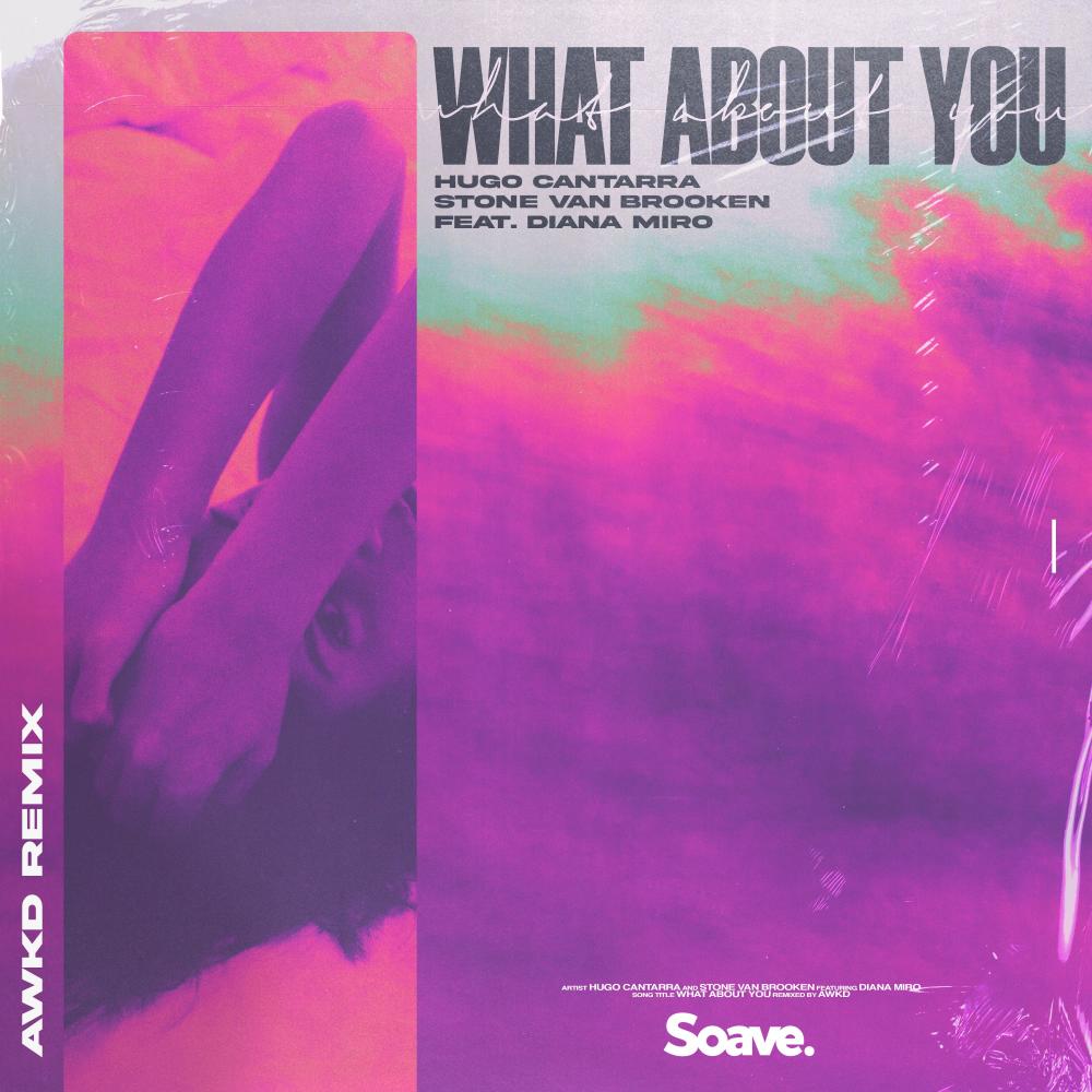 What About You (feat. Diana Miro, Hugo Cantarra & Stone Van Brooken)  (AWKD Remix)