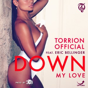 收聽Torrion Official的Down (My Love) (Instrumental)歌詞歌曲