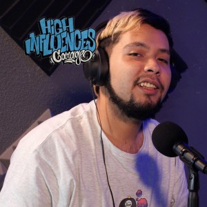 Album Garage Session #21 Pepe Grillo from High Influences Garage
