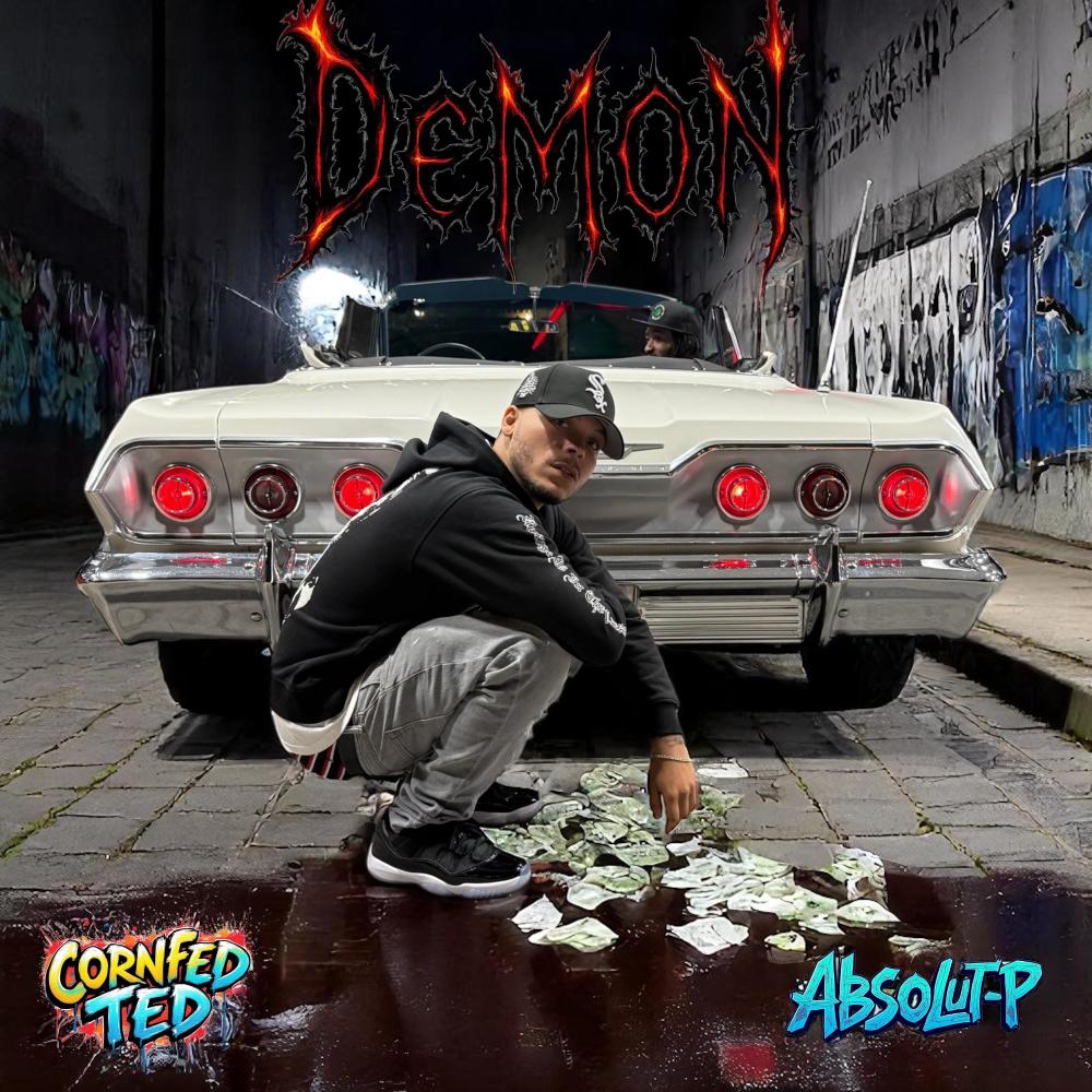 Demon (feat. Cornfed Ted & Absolut-P) (Explicit)