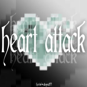 fxris的專輯heart attack (Explicit)