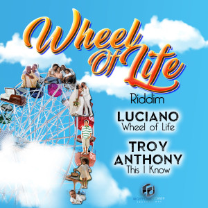 Luciano的专辑Wheel of Life Riddim