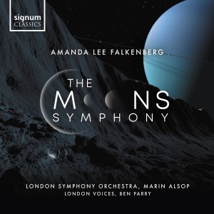 อัลบัม The Moons Symphony: III. Titan Equatorial Dunes and Methane Monsoons ศิลปิน Marin Alsop