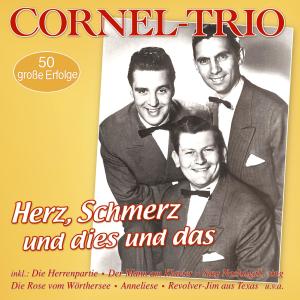 Listen to Klatsch doch mal vor Freude in die Hand song with lyrics from Cornel-Trio
