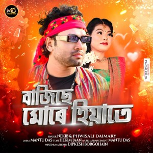 Album Bajise Mure Hiyate from Nekib