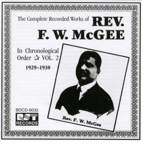 收聽Rev. F.W. McGee的The Book Of Life歌詞歌曲