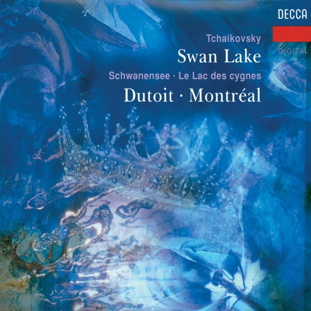 Tchaikovsky: Swan Lake, Op. 20, TH.12 / Act 3: Pas de deux: Introduction (Moderato) - Variations I & II - Coda