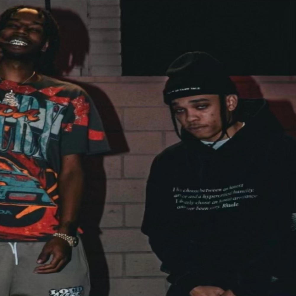YOUNGEST TURNT (feat. Skinny T) (Explicit)