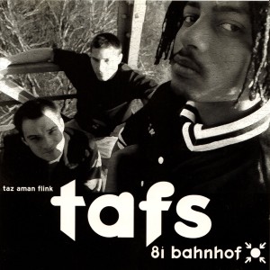 Album 8i Bahnhof from Tafs