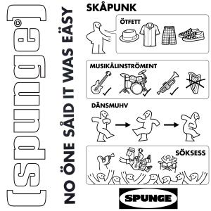 ดาวน์โหลดและฟังเพลง No One Said It Was Easy พร้อมเนื้อเพลงจาก Spunge