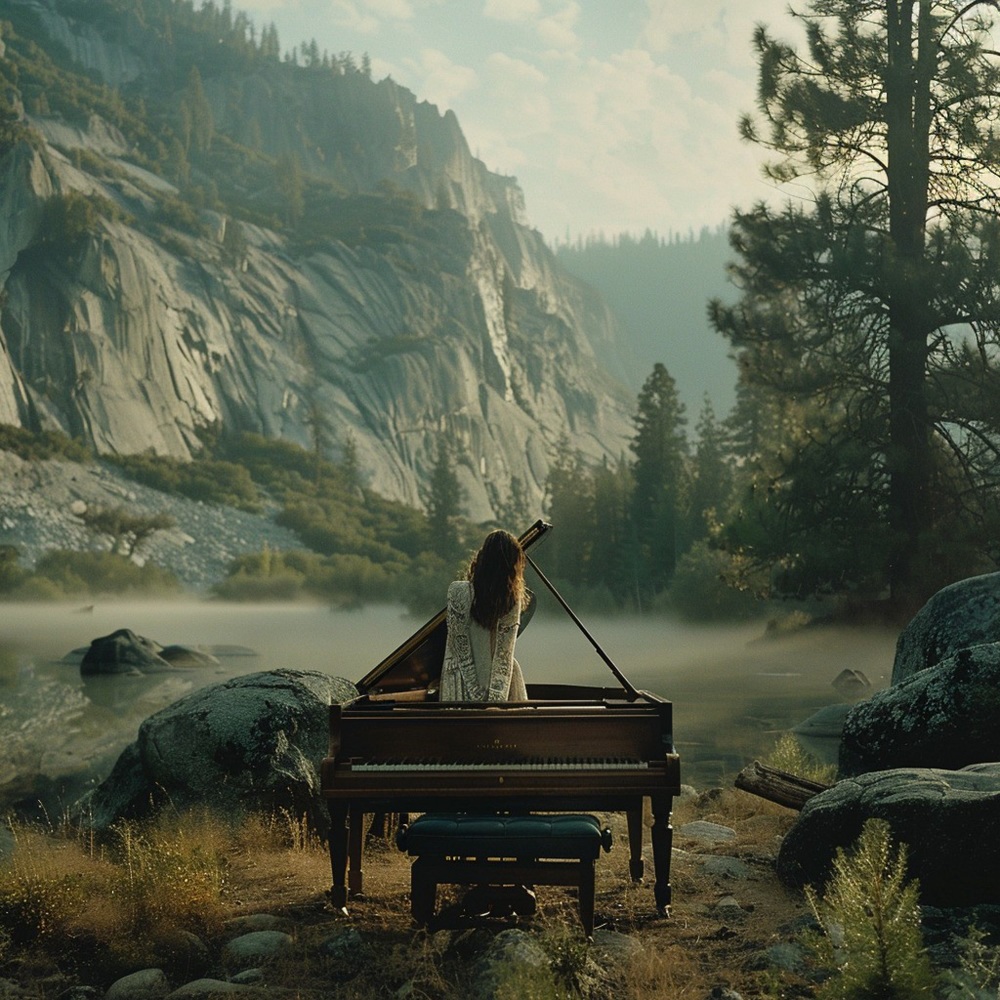 Armonía Del Piano Diaria