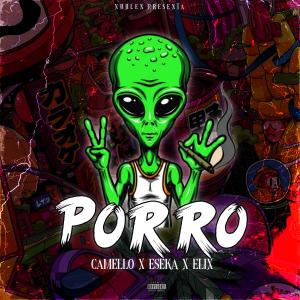 Listen to Porro (feat. Eseka, Elix & Camello) (Explicit) song with lyrics from Nuhlen