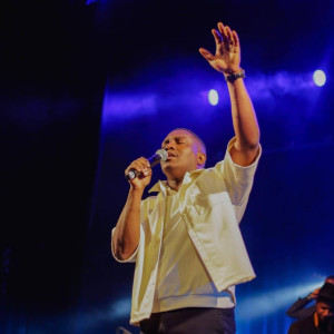 Album Témoignage na ndimi (Ao Vivo) from David Ize