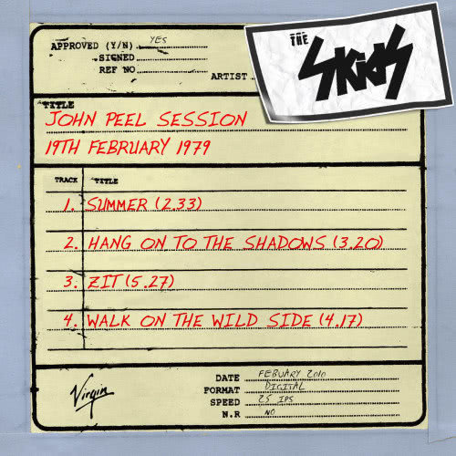 Zit (John Peel Session 19/2/79)