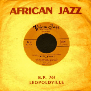 Album Félicité (Live) from African Jazz