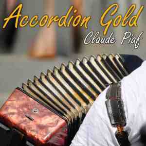 Accordion Gold dari Claude Piaf