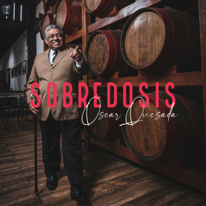 Album Sobredosis from Oscar Quesada