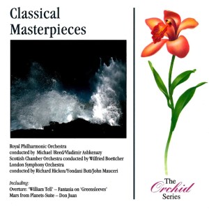收听Royal Philharmonic Orchestra的William Tell: Overture歌词歌曲