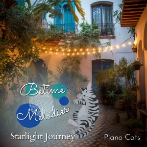 อัลบัม Bedtime Melodies - Starlight Journey ศิลปิน Piano Cats