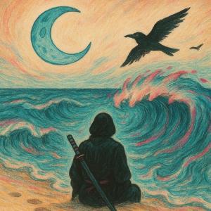 ดาวน์โหลดและฟังเพลง Sentado en la playa (Explicit) พร้อมเนื้อเพลงจาก James D