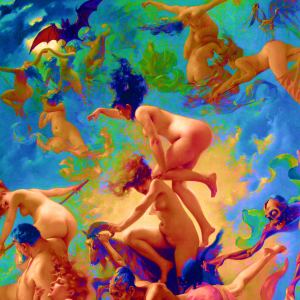 ดาวน์โหลดและฟังเพลง Chuza (Guedra Guedra Remix) พร้อมเนื้อเพลงจาก Martín Buscaglia