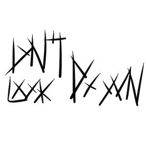 ดาวน์โหลดและฟังเพลง Dnt Lk Dxwn (Explicit) พร้อมเนื้อเพลงจาก DNTLKDXWN