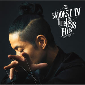 久保田利伸的專輯THE BADDEST Ⅳ&Timeless Hits