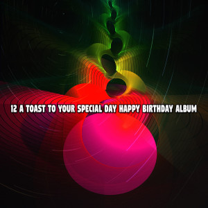 12 A Toast to Your Special Day Happy Birthday Album
