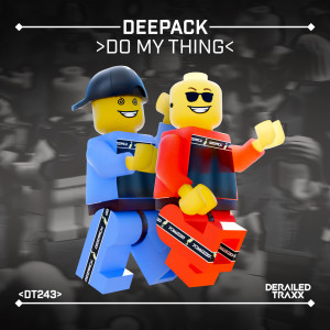 Deepack的專輯Do My Thing