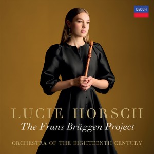 อัลบัม Telemann: Trio Sonata in A Minor, TWV 42:a4: I. Largo ศิลปิน Lucie Horsch