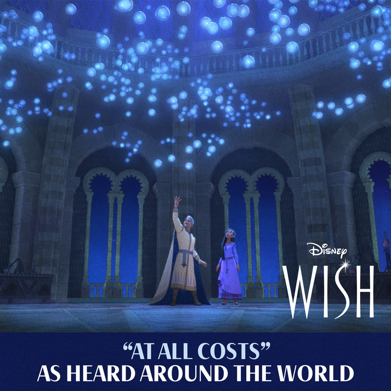 Koste wat het kost (Van "Wish"/Originele Nederlandstalige Soundtrack)
