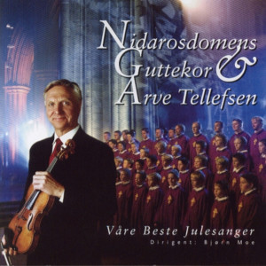 收聽Arve Tellefsen的Stille Nacht歌詞歌曲