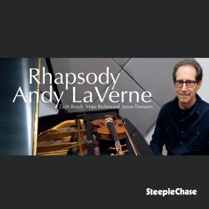 Andy Laverne的專輯Rhapsody