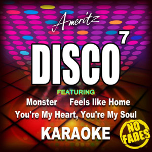 收聽Ameritz Audio Karaoke的You're my Heart, You're My Soul (In The Style Of Modern talking)歌詞歌曲