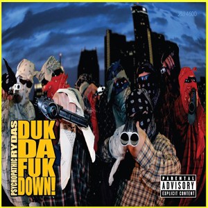 ดาวน์โหลดและฟังเพลง Killin' Shit (Explicit) พร้อมเนื้อเพลงจาก Psychopathic Rydas