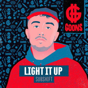 Album Light It Up from FOULPLAY