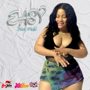 收聽Jonnelle的Easy歌詞歌曲