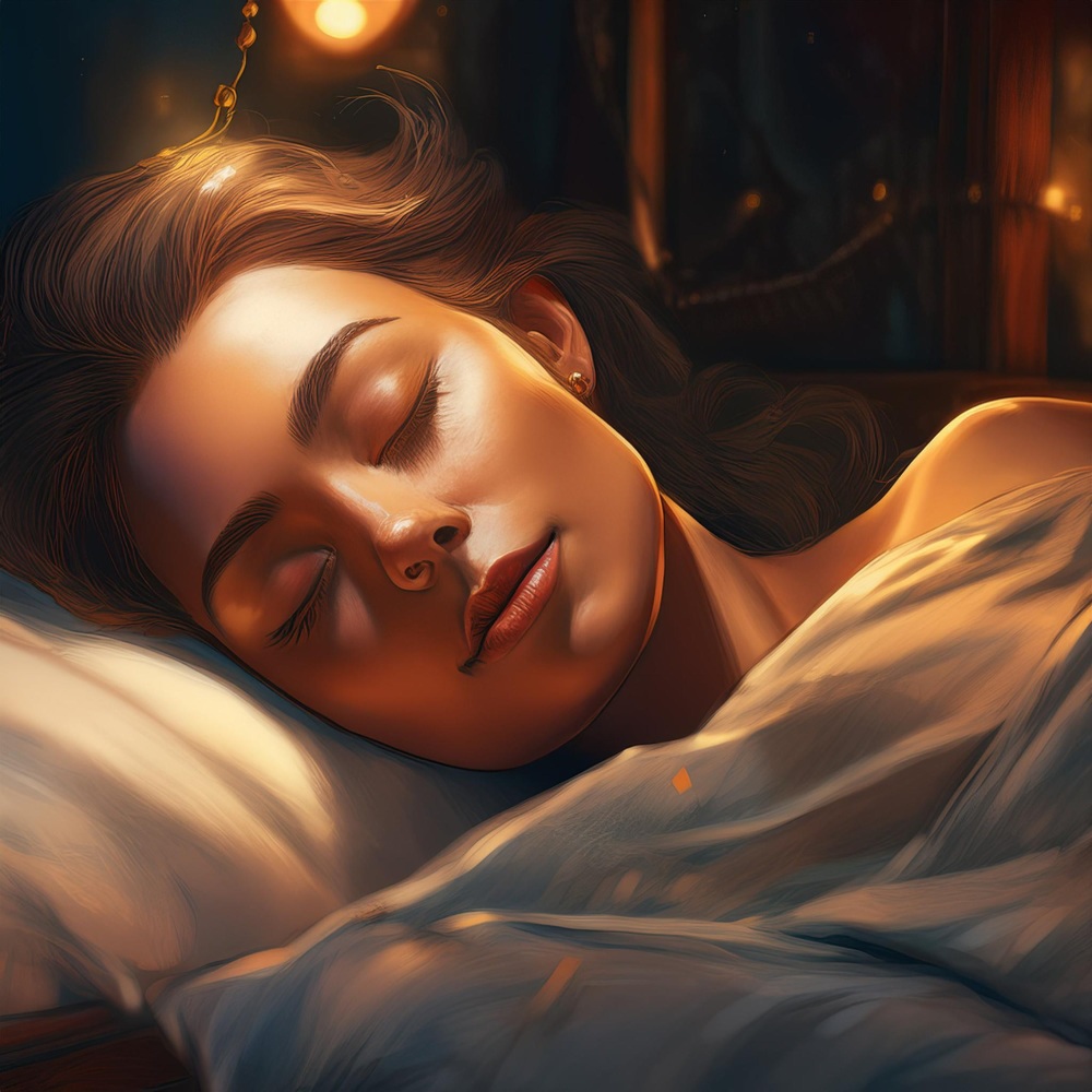 Ritmos Pacíficos De Lofi Para La Noche