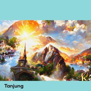 收聽TANJUNG的TAHUN BARU歌詞歌曲
