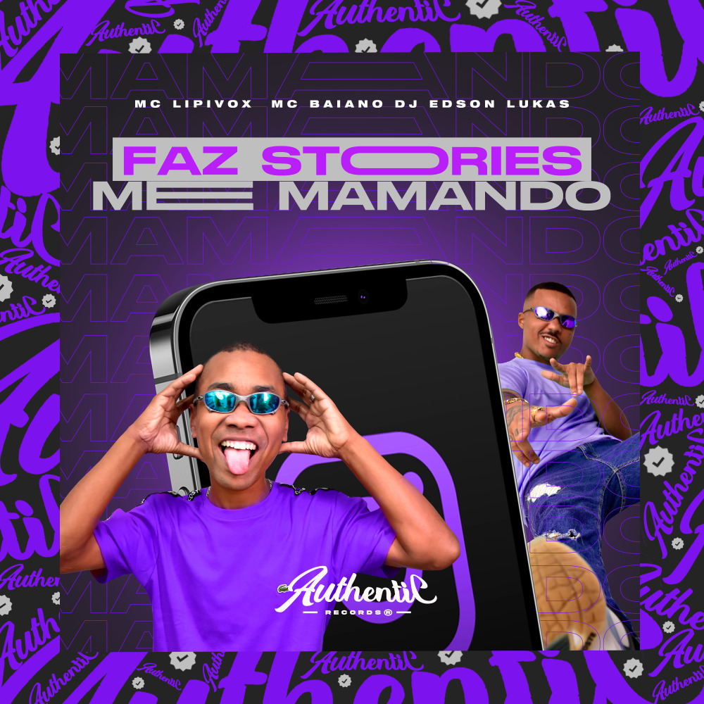 Faz Storys Me Mamando (Explicit)